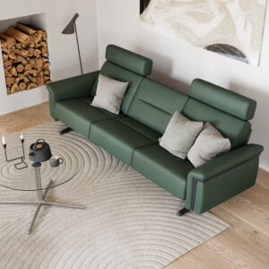 Stressless_Stella_Wood_Paloma_Sage_Green_Black